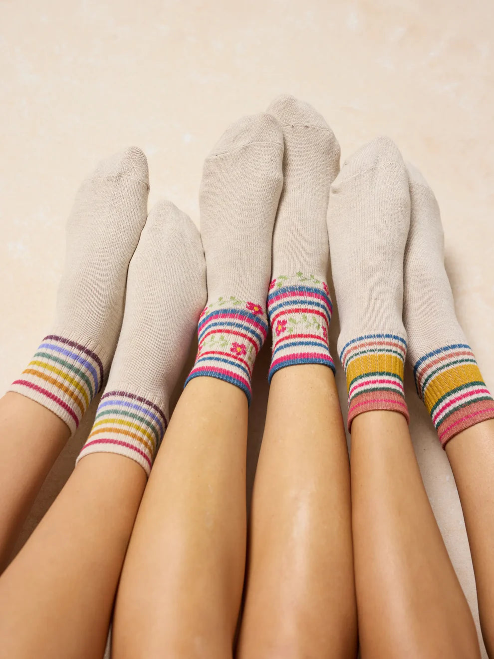 Natural Life Ankle Sock