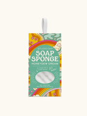 SOAP INFUSED SPONGE