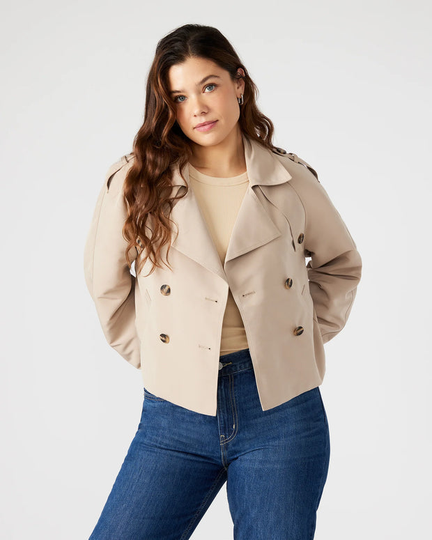 Steve Madden SIRIUS JACKET KHAKI