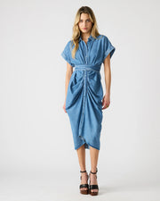 TORI CHAMBRAY DRESS