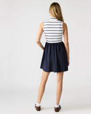 Steve madden LYON STRIPE DRESS