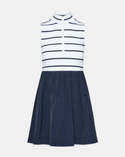 LYON STRIPE DRESS