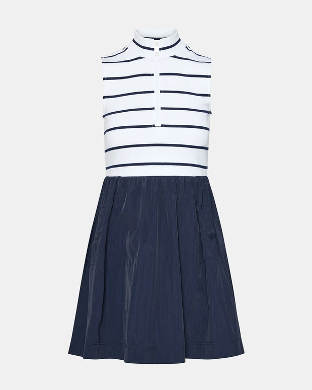 Steve madden LYON STRIPE DRESS