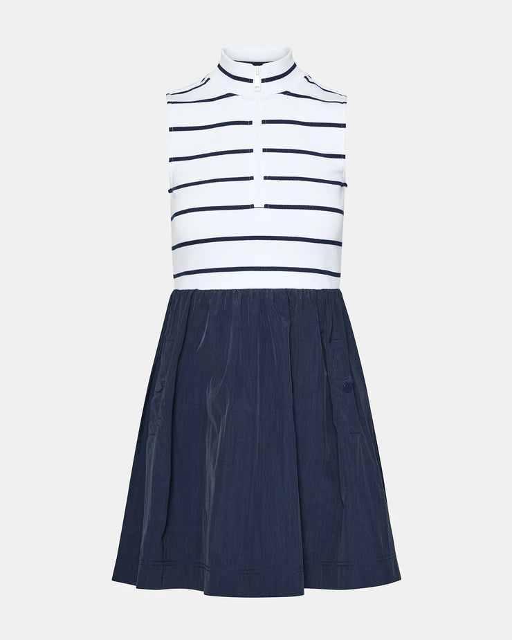 LYON STRIPE DRESS