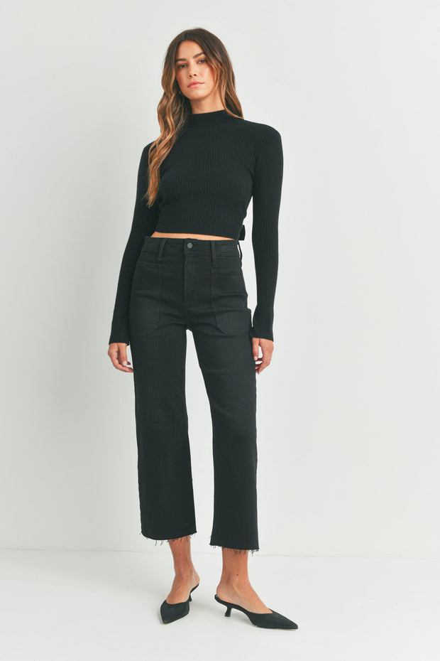 Free Fall Pant - Black