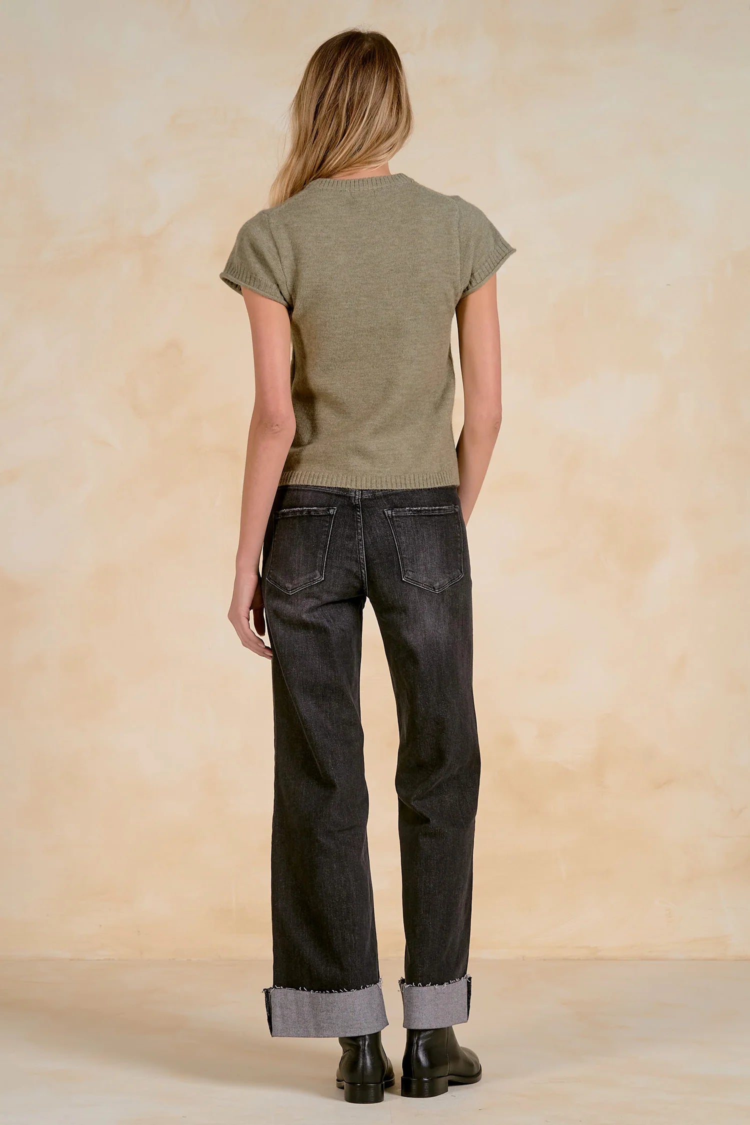 Elan SS Pullover Sweater