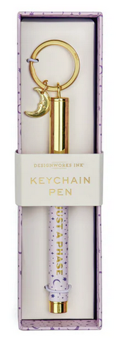 DESIGNWORKS KEYCHAIN PEN