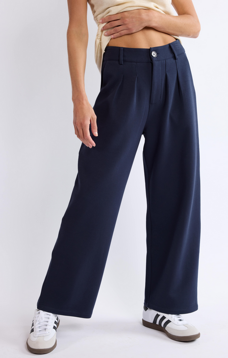 INNOCENCE NAVY TROUSER