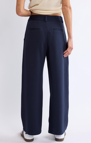 Sage The Label INNOCENCE NAVY TROUSER