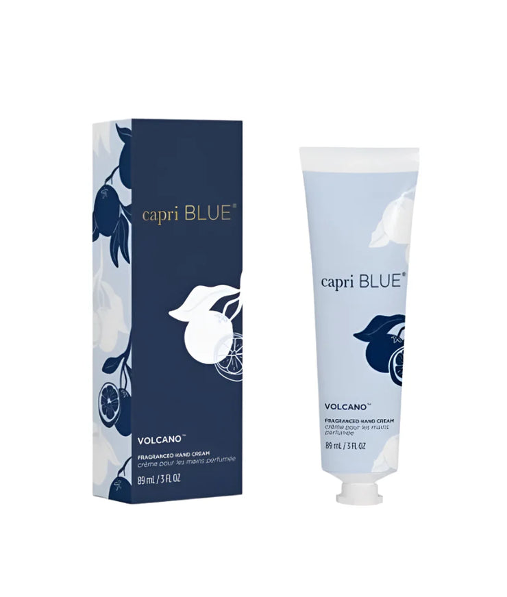 Volcano Hand Cream, Floral Edit 3 oz