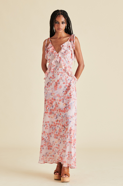 Steve Madden Floral Adalina Dress