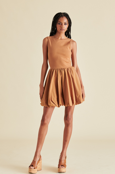 Steve Madden Palermo Bubble Dress