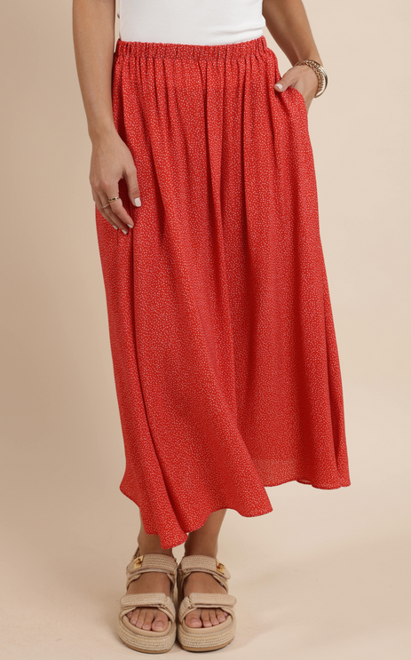 Nina Flowy Skirt