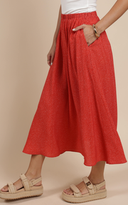 Nina Flowy Skirt