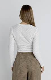 Rhythm Charm L/S Top