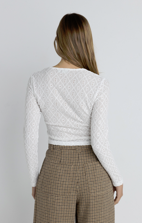 Rhythm Charm L/S Top