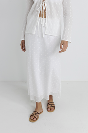 Rhythm Mirage Maxi Skirt