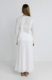 Rhythm Mirage Maxi Skirt