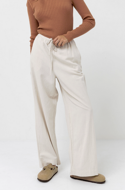 Rhythm Classic Drawstring Pant