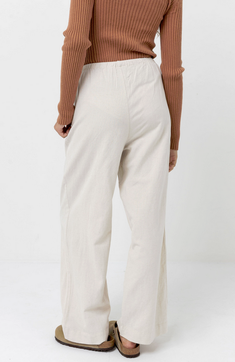Rhythm Classic Drawstring Pant