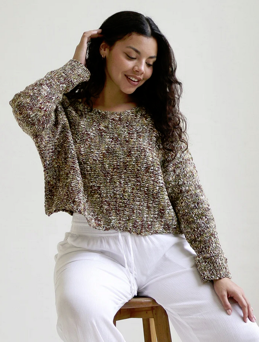 Alita Soho Pullover Sweater