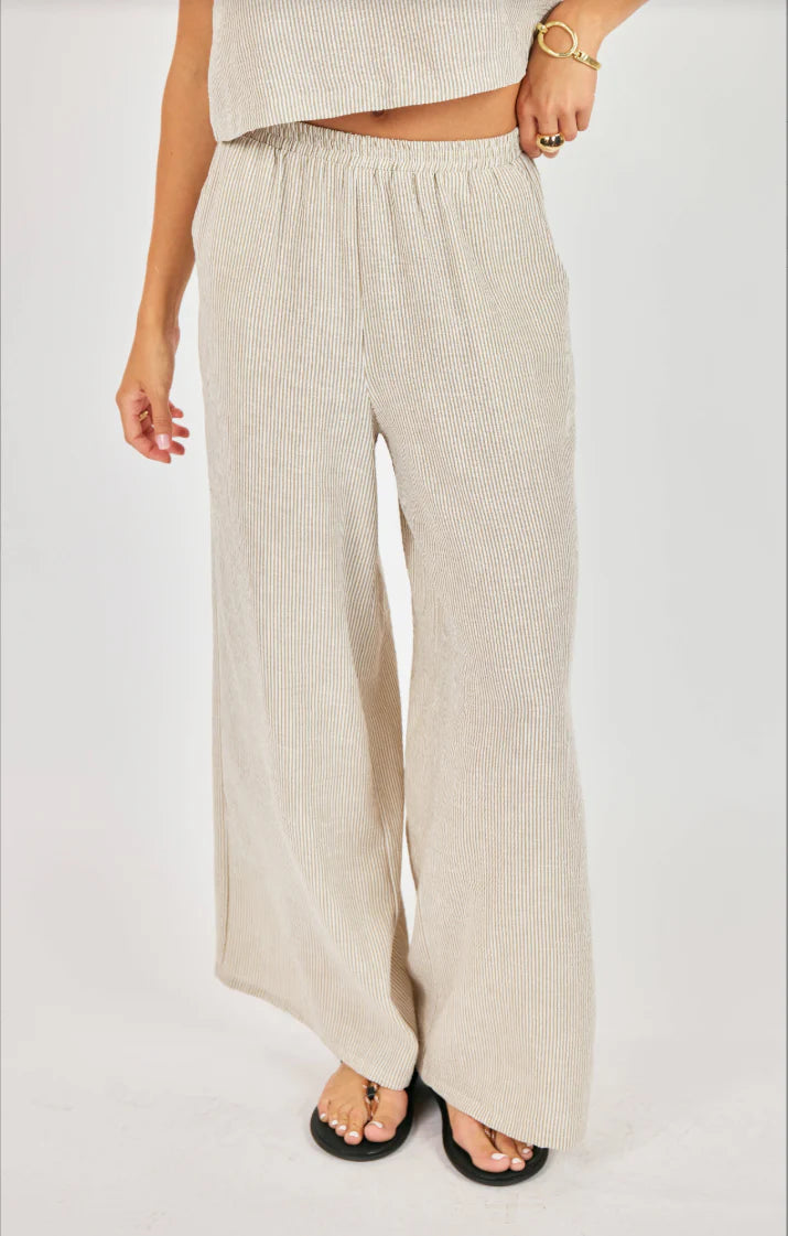 SADIE & SAGE GARDEN SUN PANTS