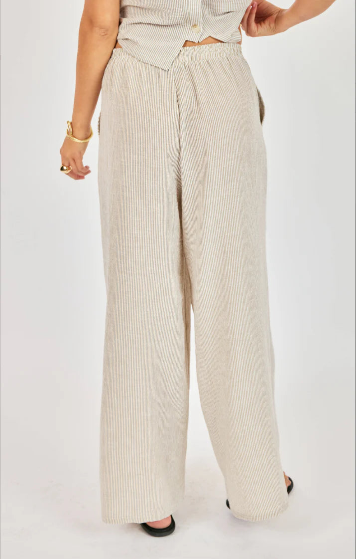 SADIE & SAGE GARDEN SUN PANTS
