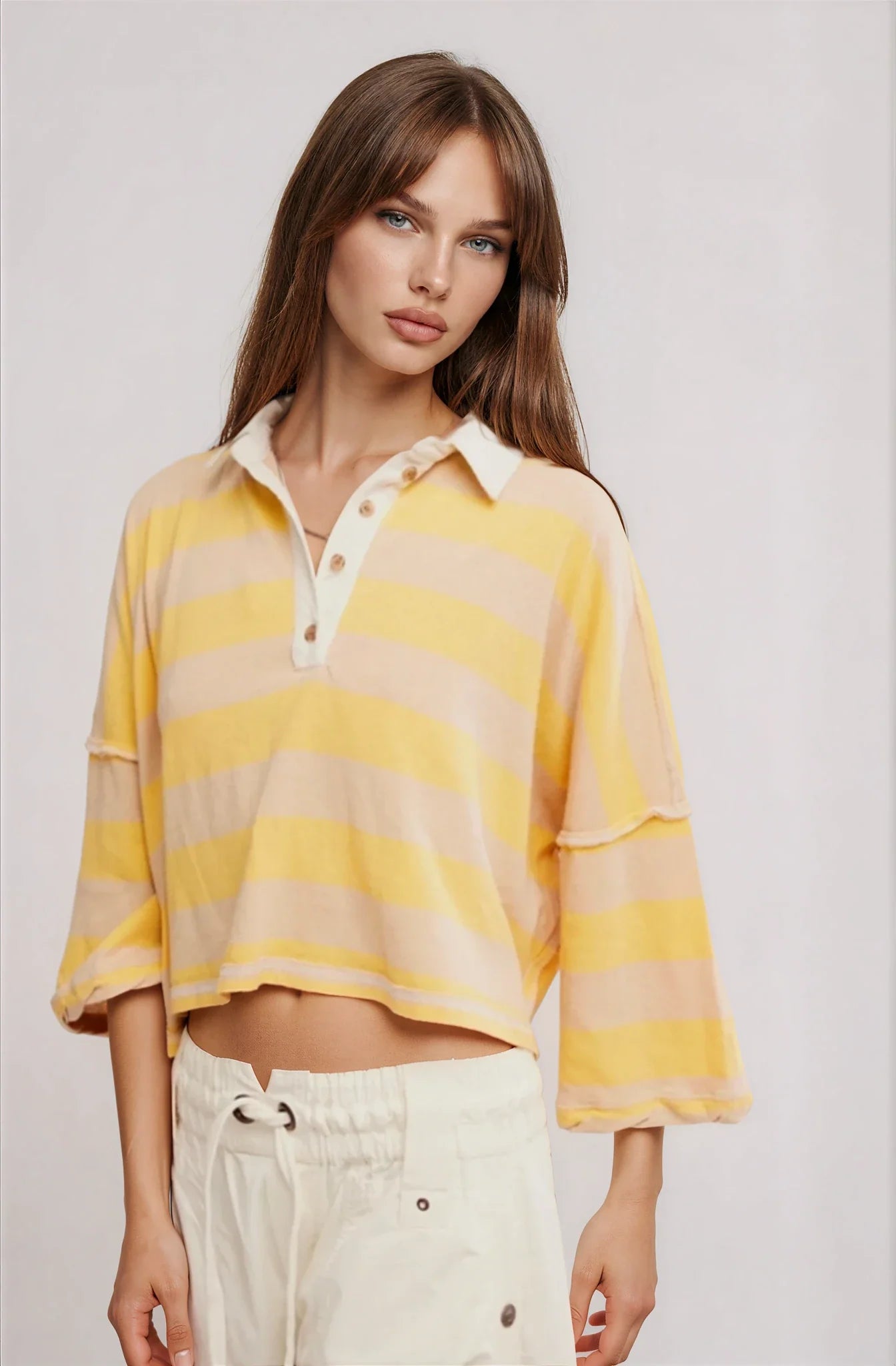 Free People Auggie Tee