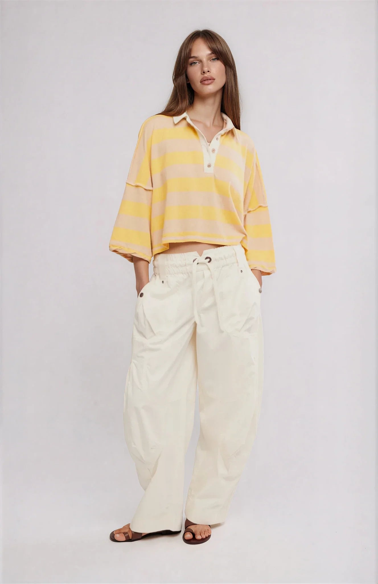Free People Auggie Tee