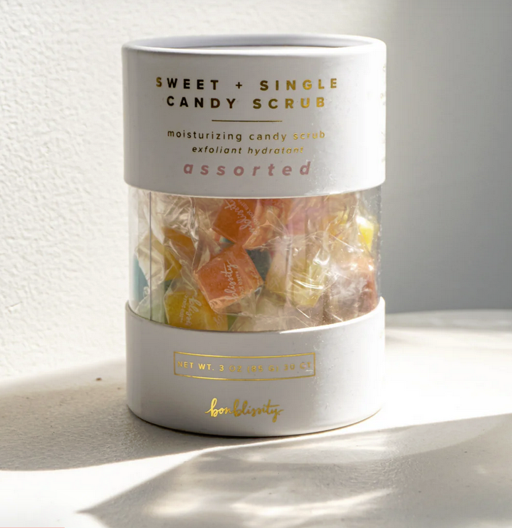 Bonblissity Assorted Candy Scrub