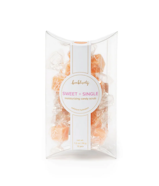 Bonblissity Mini-Me Pack: Sugar Cube Candy Scrub
