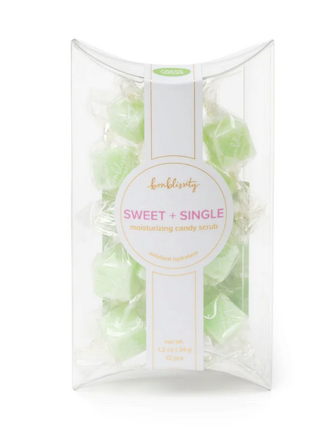 Bonblissity Mini-Me Pack: Sugar Cube Candy Scrub