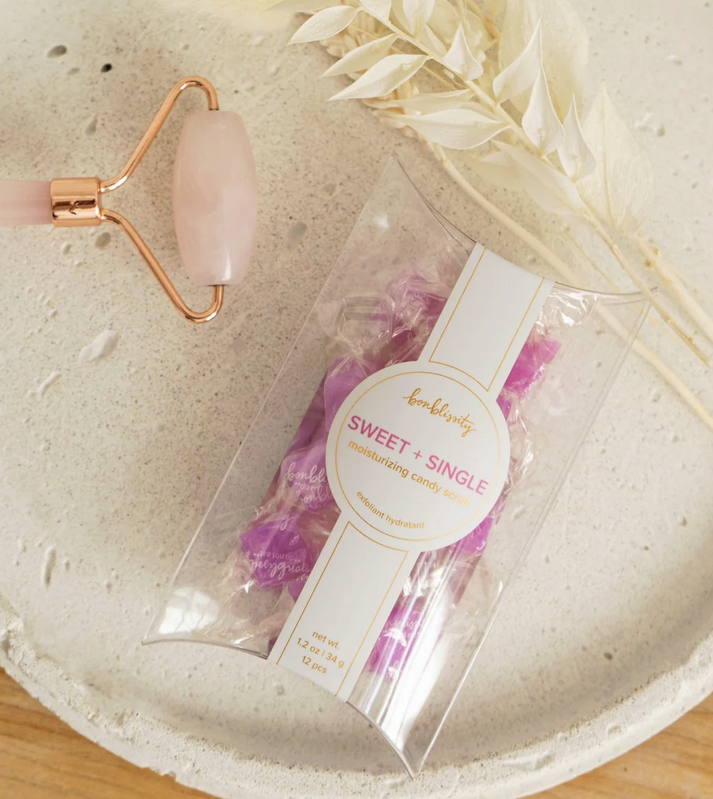 Bonblissity Mini-Me Pack: Sugar Cube Candy Scrub