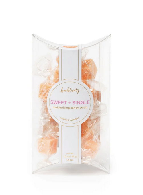 Bonblissity Mini-Me Pack: Sugar Cube Candy Scrub