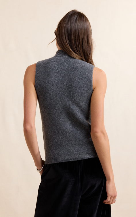 Shelby Embellished Sweater Vest