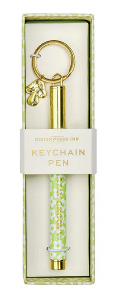 DESIGNWORKS KEYCHAIN PEN
