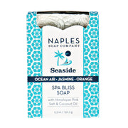 NAPLES SEASIDE SPA BLISS SOAP