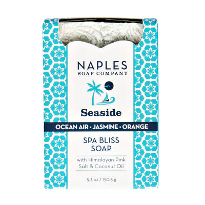 NAPLES SEASIDE SPA BLISS SOAP
