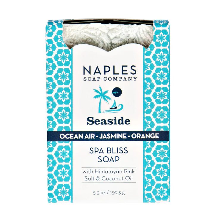 NAPLES SEASIDE SPA BLISS SOAP