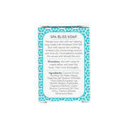 NAPLES SEASIDE SPA BLISS SOAP