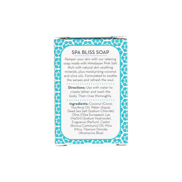 NAPLES SEASIDE SPA BLISS SOAP