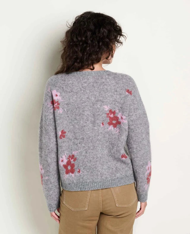 Toddy Pullover Sweater