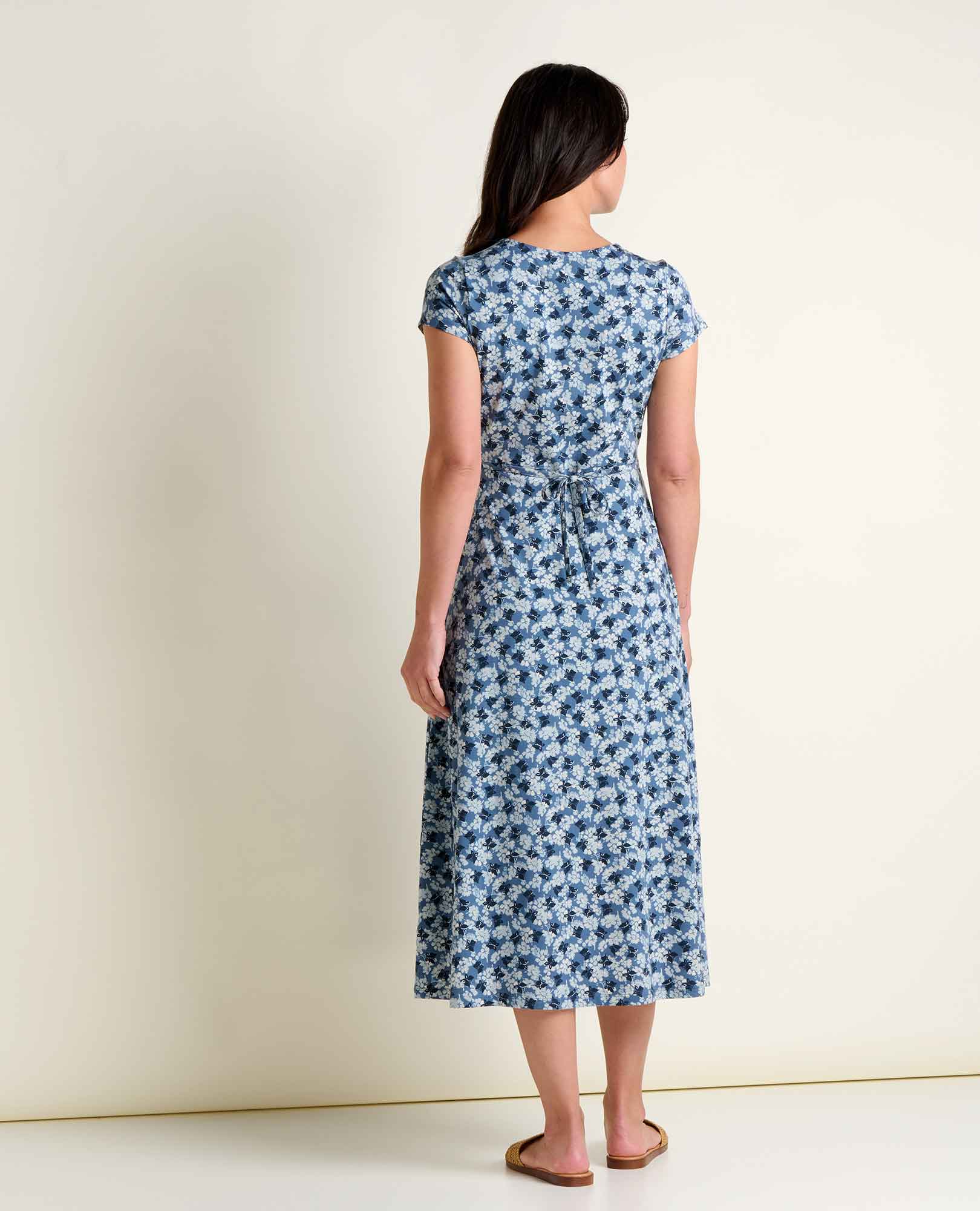 Toad & Co. Rose Midi Dress
