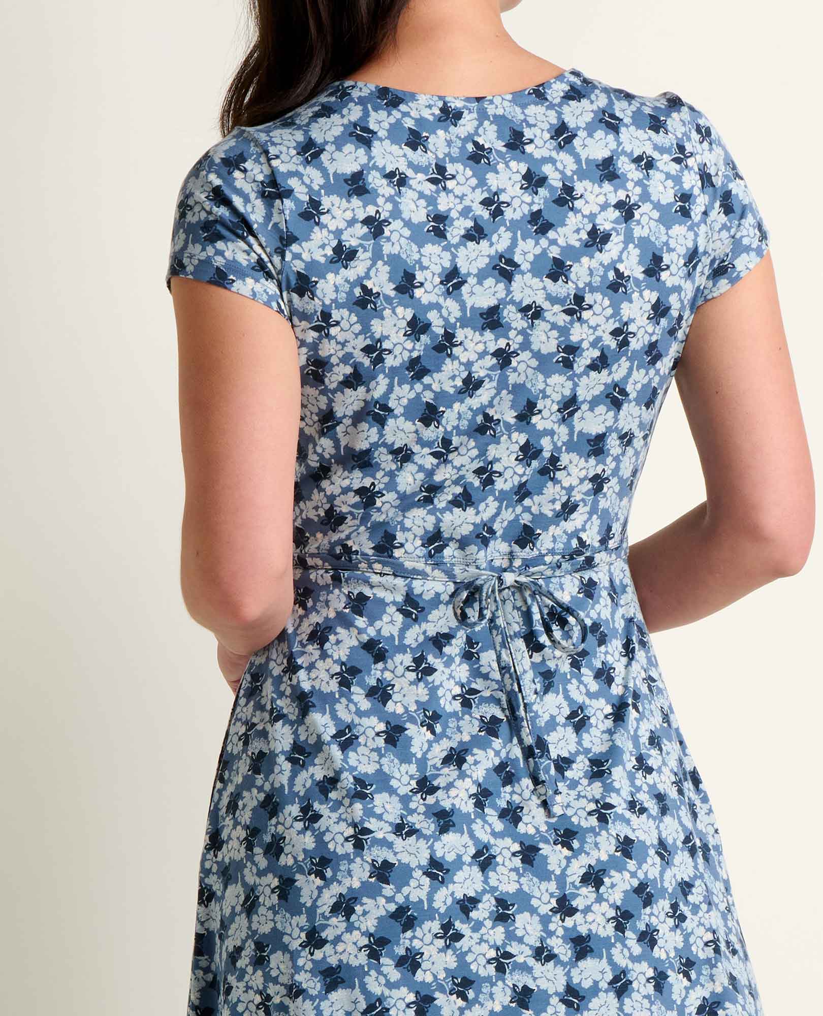 Toad & Co. Rose Midi Dress