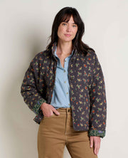 W's Manzana Quilted Jacket