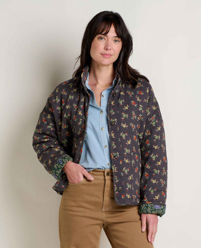 W's Manzana Quilted Jacket