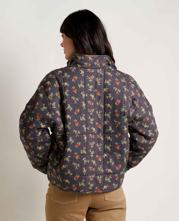 W's Manzana Quilted Jacket