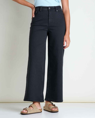 Toad & Co Balsam Wide Leg Pant