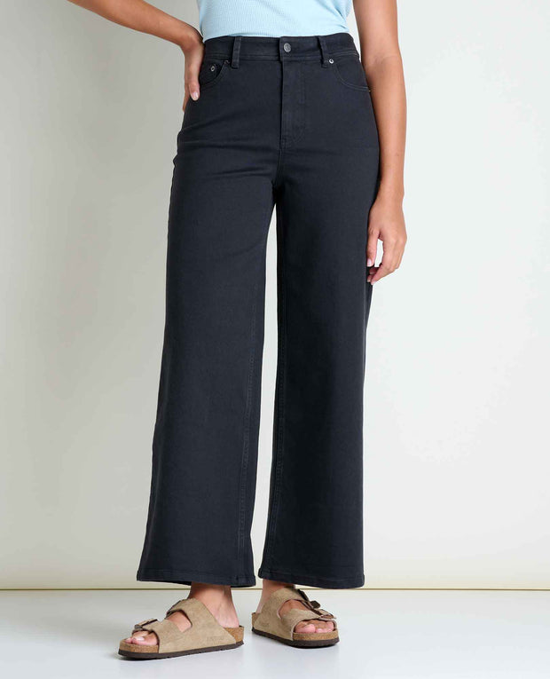 Toad & Co Balsam Wide Leg Pant