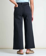 Toad & Co Balsam Wide Leg Pant